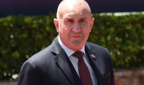 Radev is rarely historically illiterate  - 1