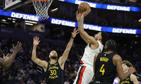 Резултати от НБА - 1