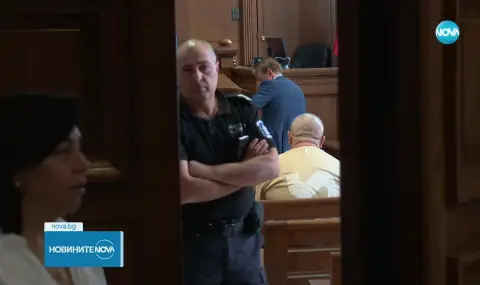 Съдът пусна на свобода Сали Табаков - 1