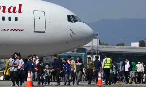 САЩ отмениха забраната от 2019 г. за полети на американски авиокомпании до Венецуела