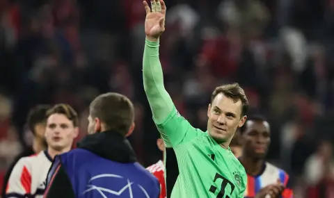 Байерн Мюнхен удължава договора на легендарния Мануел Нойер – 40-годишният страж остава на вратата - 1