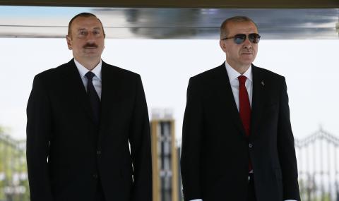 Турция застана зад Азербайджан - 1