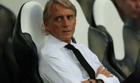 Войната не позволява на Роберто Манчини да се върне на работа  - 1