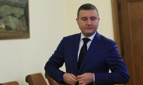 Горанов очаква по-малко пари в новия бюджет - 1