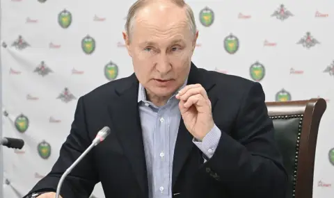 Путин: Украйна скоро ще изчерпи западните оръжия - 1