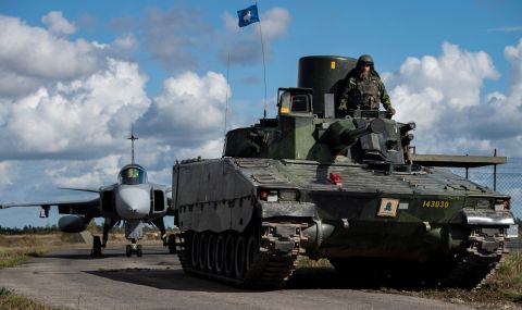 Шведската армия забрани китайския TikTok - 1