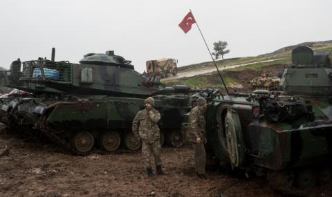 Турция към САЩ: Няма да възпрете армията ни! - 1