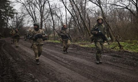 Войната навлиза в нова фаза: Украйна се готви за контранастъпление - 1