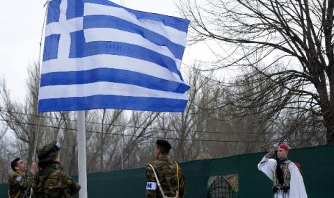 Гърция отхвърли действията на Турция - 1