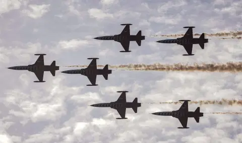 Турция: Имаме силата и решимостта да елиминираме всяка заплаха, която може да бъде насочена срещу нашата страна - 1