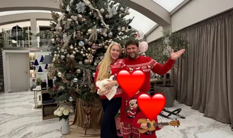 Антония Петрова-Батинкова показа топ форма след третото раждане (ВИДЕО) - 1