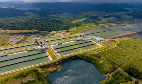 The History of the Panama Canal and Why Trump Wants It  - 1