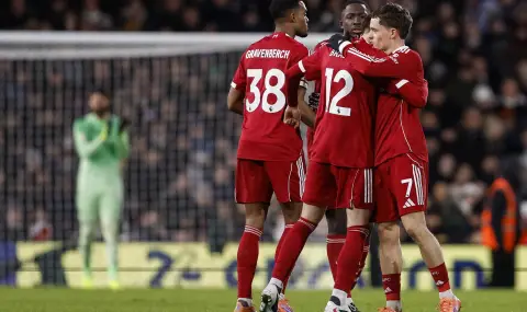 Ливърпул срази Барнзли в голов спектакъл на "Анфийлд" и продължава напред за ФА Къп - 1