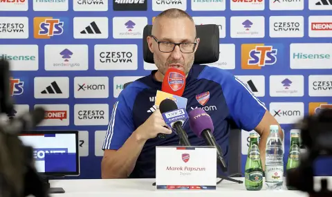 Треньорът на Ракув приятно изненадан от Арда - 1