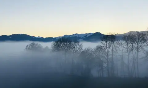 Weather today, forecast for Tuesday, December 23: Quiet, foggy and cloudy, more sun in the southwest  - 1