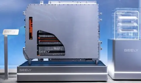 Geely подготвя твърдотелни батерии с пробег над 1000 км и 1 млн. км живот - 1