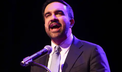 Israeli Minister Attacks New York Mayor: "He's a Hamas Supporter  - 1