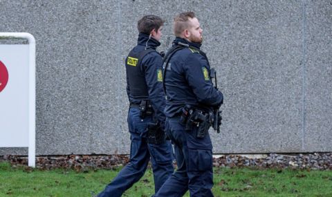 Стрелбата в Дания не е терористичен акт - 1