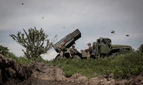 Украинската армия има много по-дълбок и интересен замисъл за Бахмут - 1