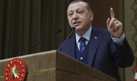Ердоган: САЩ не могат да ни купят - 1