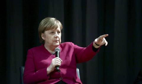 Меркел не е давала на Мей допълнителни гаранции - 1