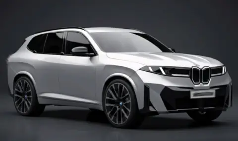 Новото BMW X5 - забравете за агресивно раздутите „бъбреци“, които доминираха напоследък. Дизелът остава в играта - 1