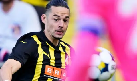 Шведи водят преговори с Лудогорец - 1