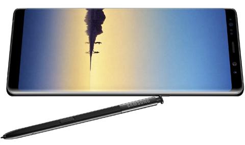 ТТ данни за Samsung Galaxy Note 8 - 1