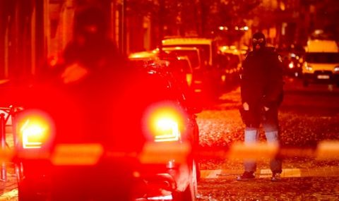 Белгийската полиция задържа 13 членове на терористична групировка - 1