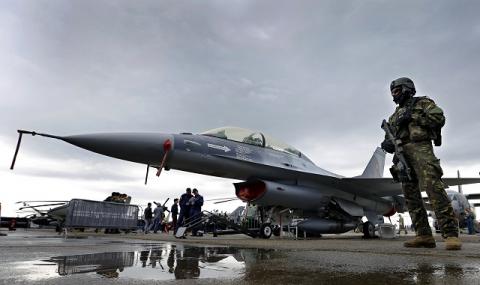 Хърватия се отказа от израелските F-16 заради САЩ - 1