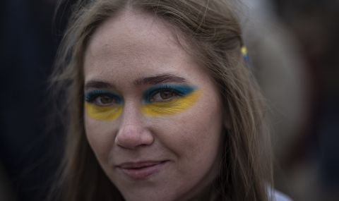 Съпруга на руски войник по телефона: Изнасилвай украинките (аудиозапис) - 1