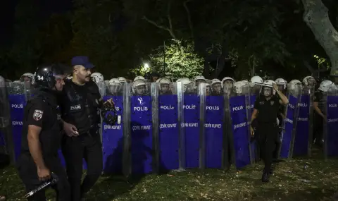 Турция проведе мащабни проверки срещу незаконната миграция - 1