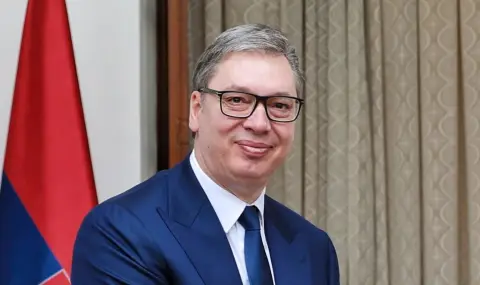 Вучич: Европа "отива по дяволите“ заради затварянето на Ормузкия проток - 1