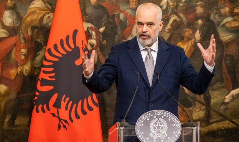 Албания е готова да се отдели от Северна Македония - 1