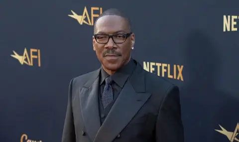 Еди Мърфи получи награда за цялостен принос от Американския филмов институт - 1