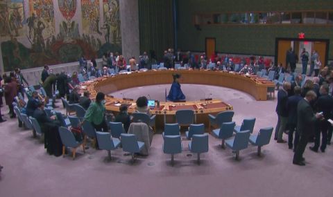 Извънредна сесия на Общото събрание на ООН заради войната в Украйна - 1