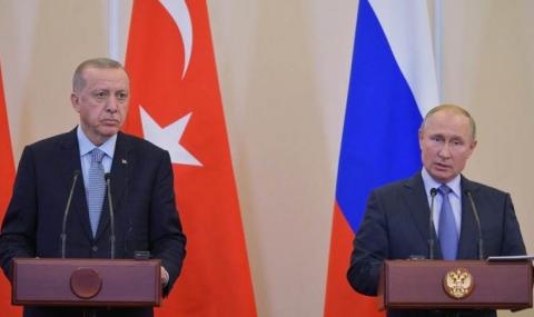 Как НАТО изостави Ердоган в Сирия да бъде разкъсан от руснаците - 1