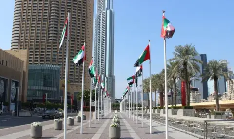 Правителството на ОАЕ потвърждава, че сигурността на държавата и стабилността на обществото остават основен приоритет - 1