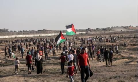"Това е кражба": Плановете на Израел за анексия на палестински земи - 1