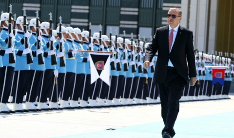 Кой ще управлява турската полиция, жандармерия и разузнаване? - 1