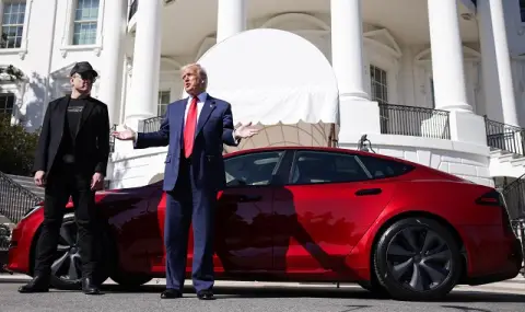 Мъск срещу Тръмп: ще пострада ли Републиканската партия - 1