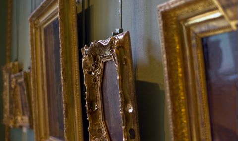 Музей върна картина на еврейско семейство след 71 години - 1