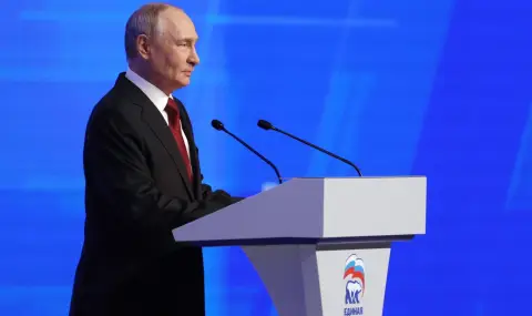 Путин даде право на властите да поемат временно контрола над критична инфраструктура - 1