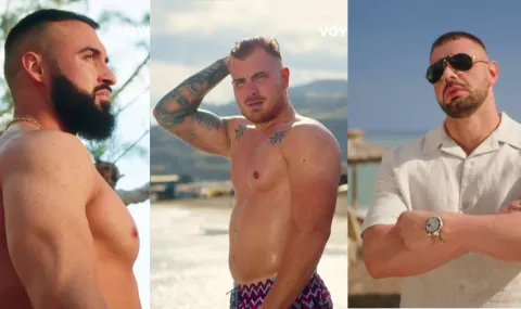 Three Bachelors from Season 1 Return to "The Bachelor: Love in Paradise" - 1