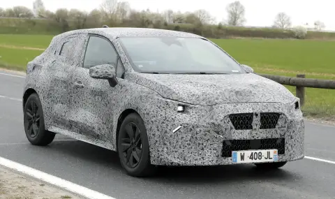 Какво знаем за новото Renault Clio? - 1