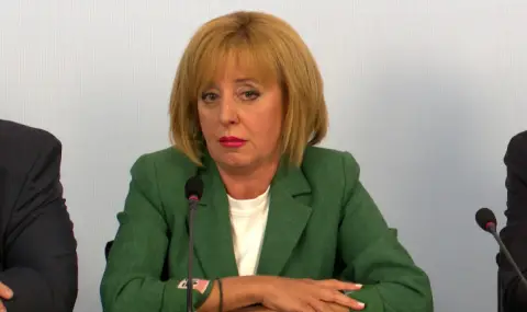 Мая Манолова за вота на БСП за омбудсман: Обидно е. Отивах на балотаж - 1