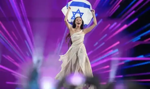 Нетаняху поздрави освирканата израелска участничка в "Евровизия" - 1