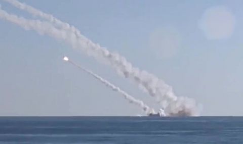 Русия разработва ракета за поразяване на самолетоносачи - 1