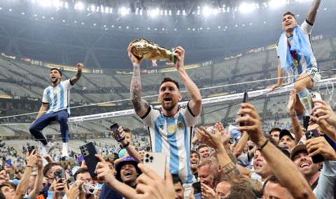 Световната купа ще донесе €40 млн. на Аржентина - 1