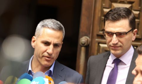 Коалиционен съвет ще бистри актуализацията на бюджета в 20,00 часа - 1